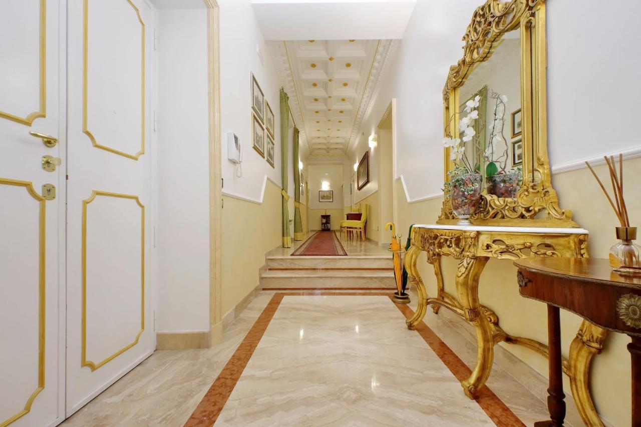 Fancy Guesthouse Vatican Roma Exterior foto