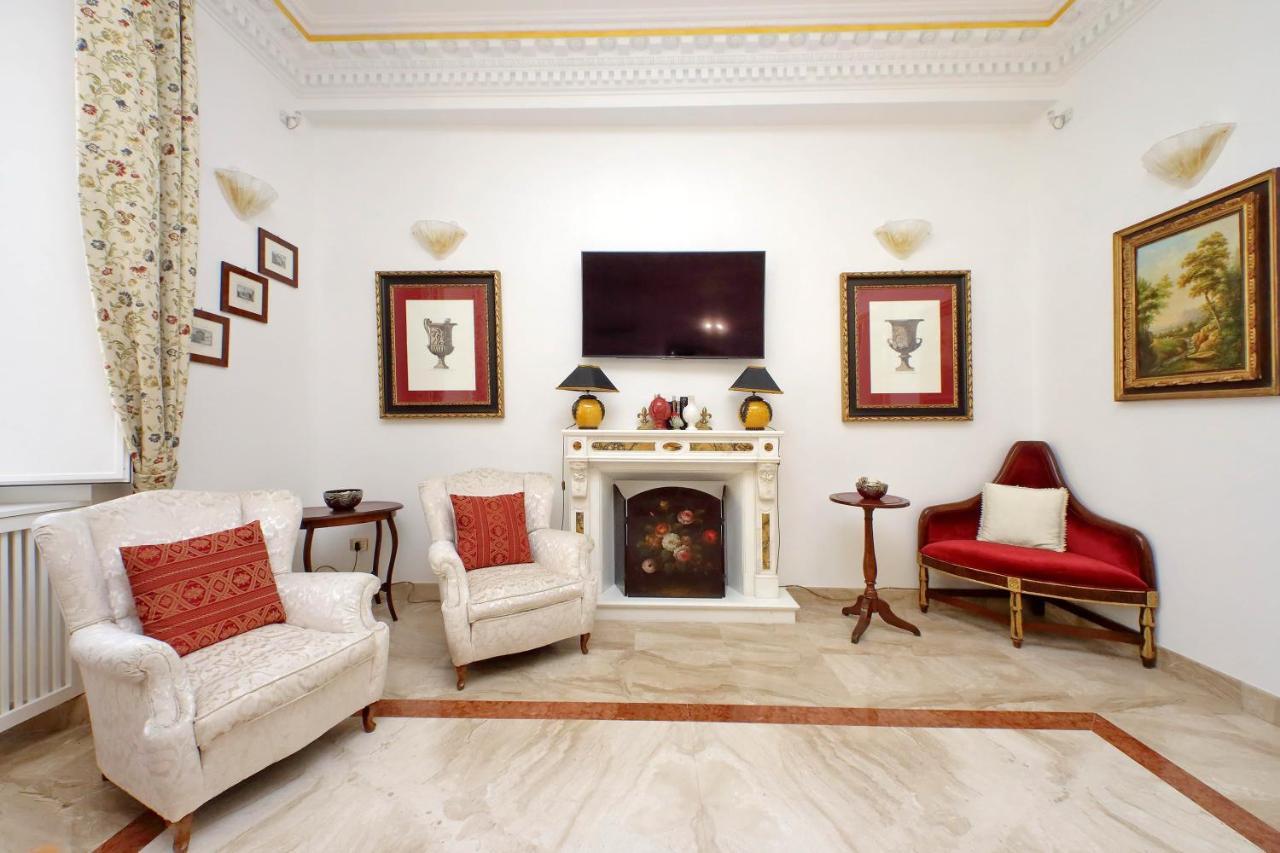 Fancy Guesthouse Vatican Roma Exterior foto