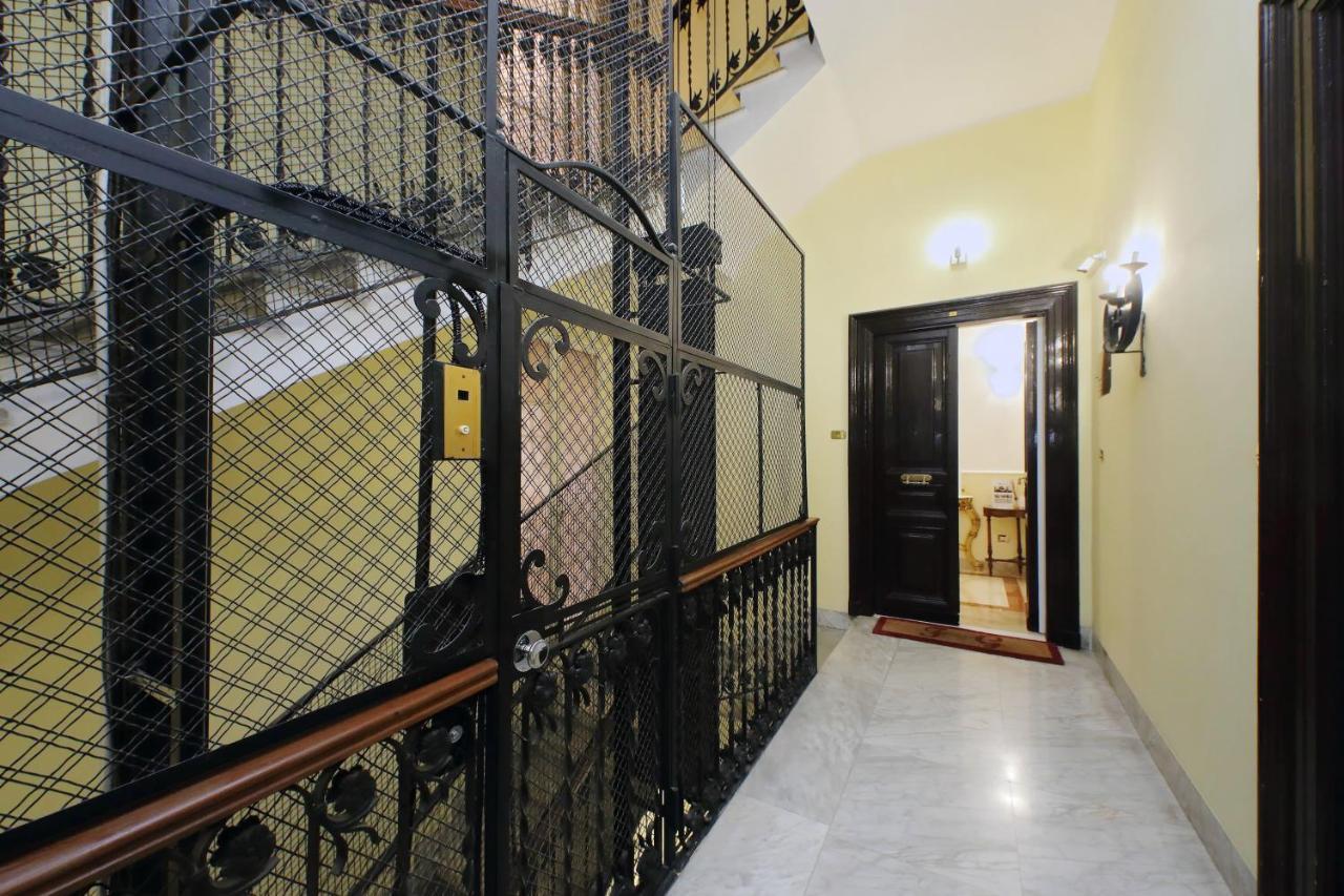 Fancy Guesthouse Vatican Roma Exterior foto