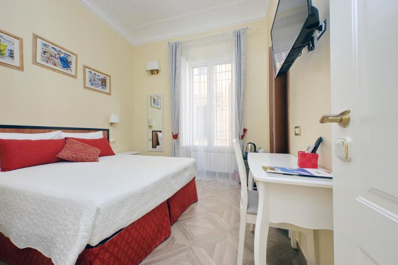 Fancy Guesthouse Vatican Roma Exterior foto