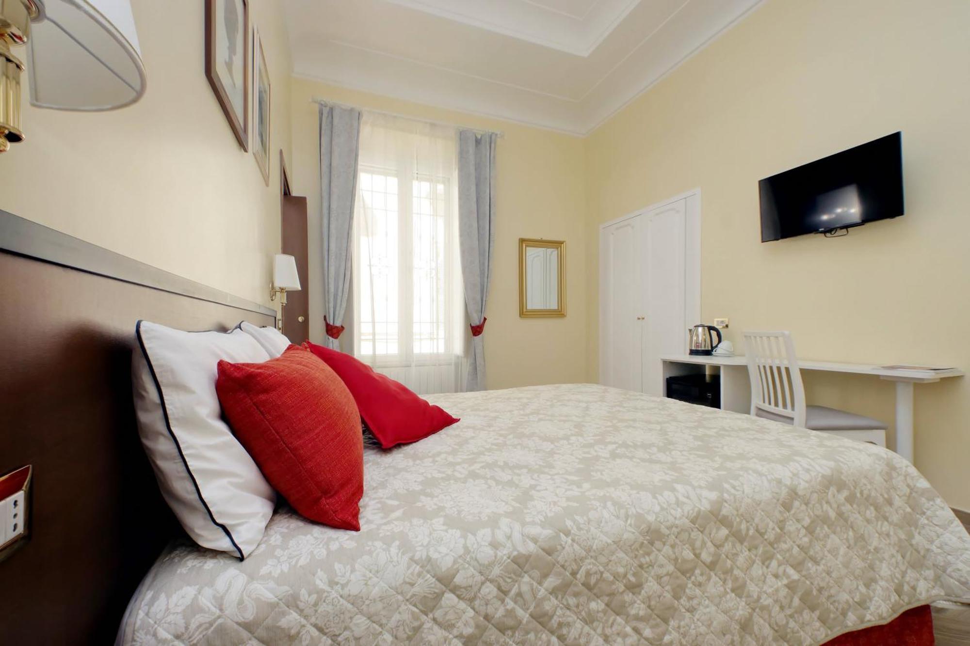 Fancy Guesthouse Vatican Roma Exterior foto