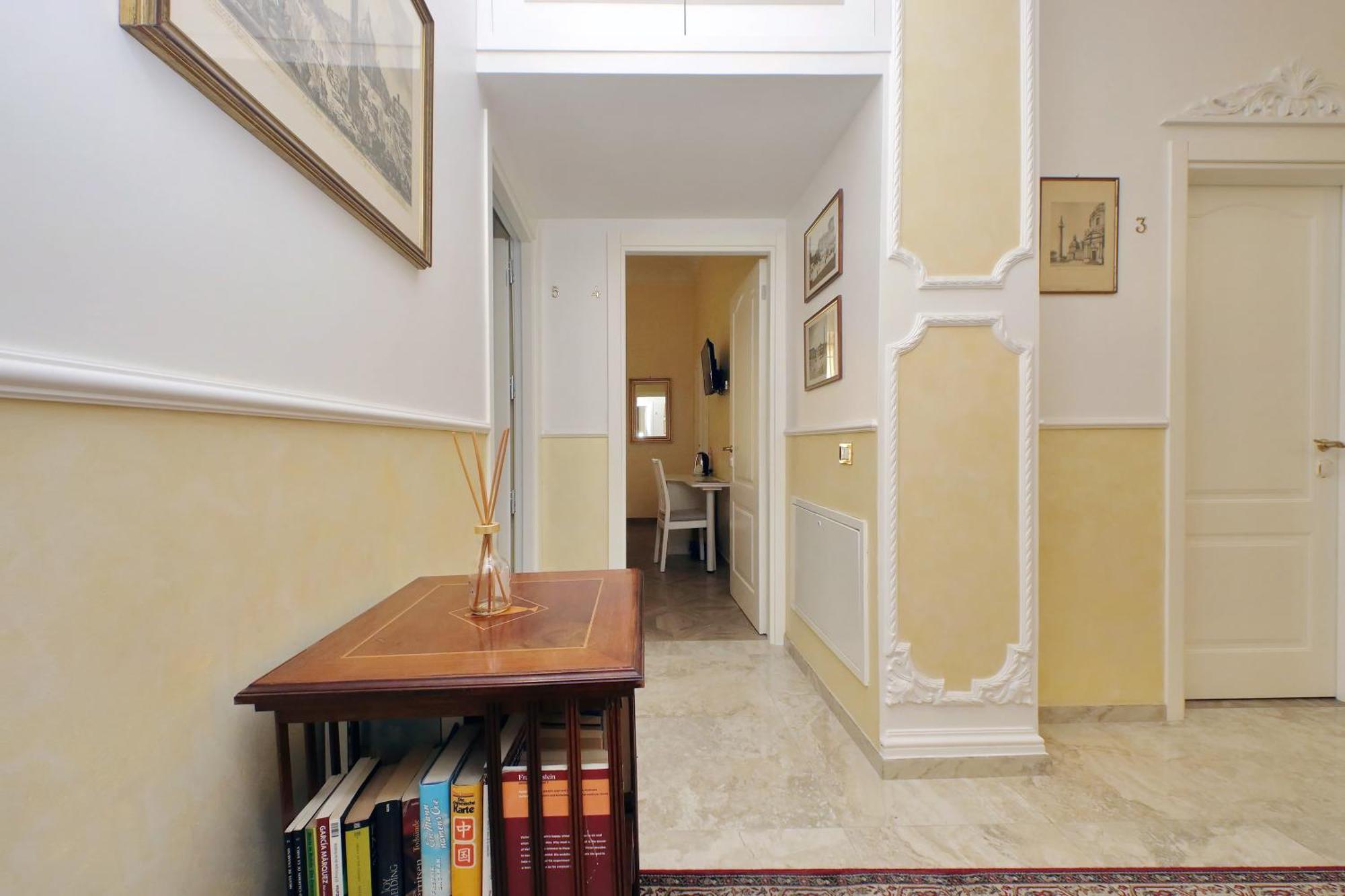 Fancy Guesthouse Vatican Roma Exterior foto