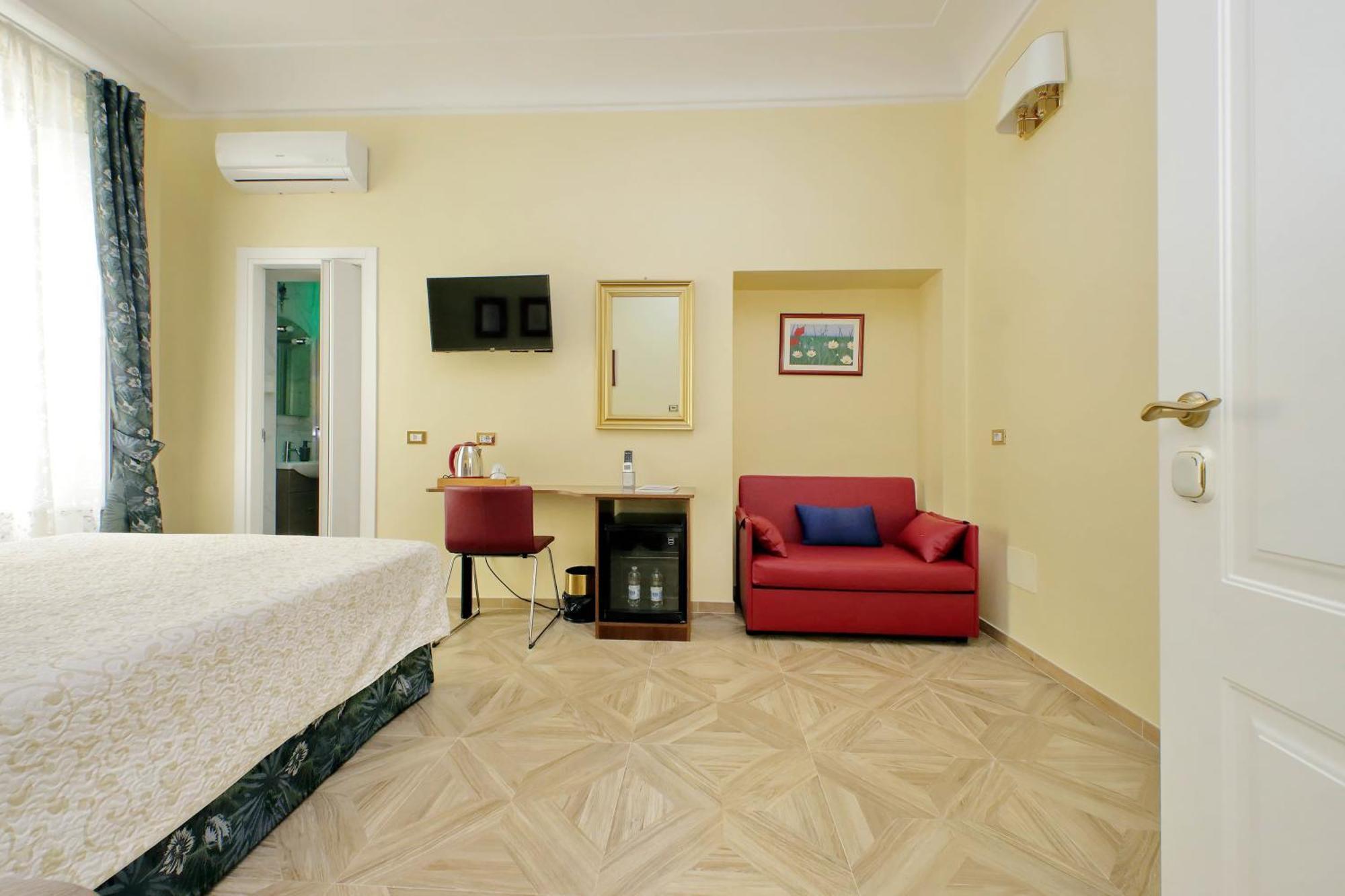 Fancy Guesthouse Vatican Roma Exterior foto
