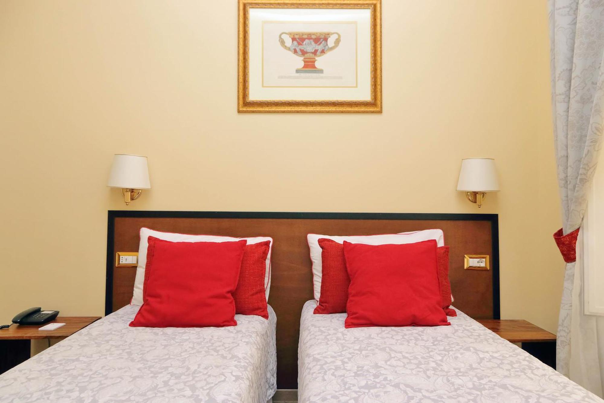 Fancy Guesthouse Vatican Roma Exterior foto