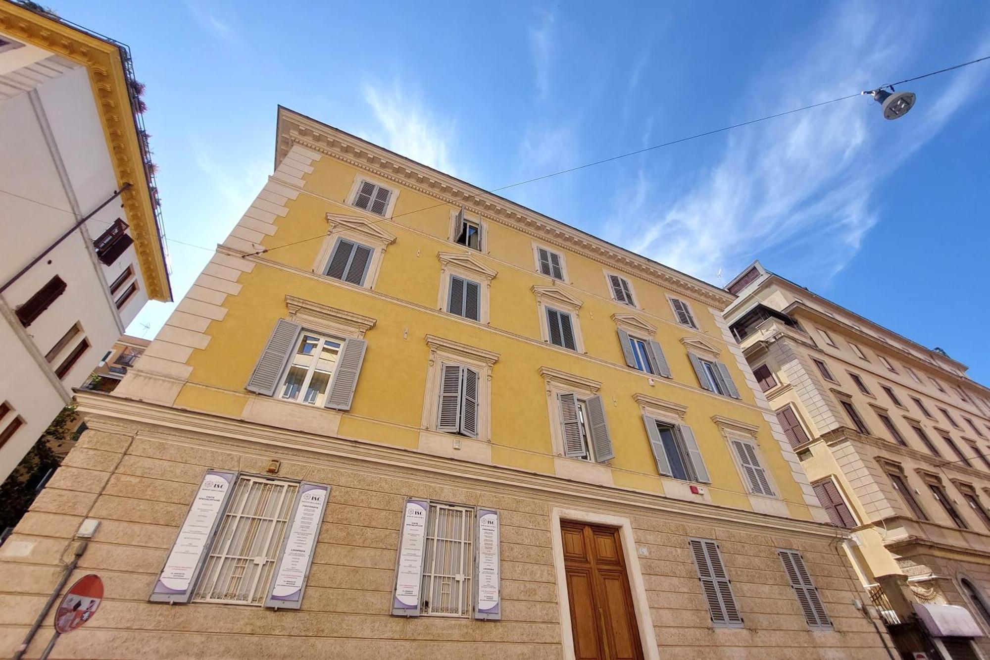 Fancy Guesthouse Vatican Roma Exterior foto