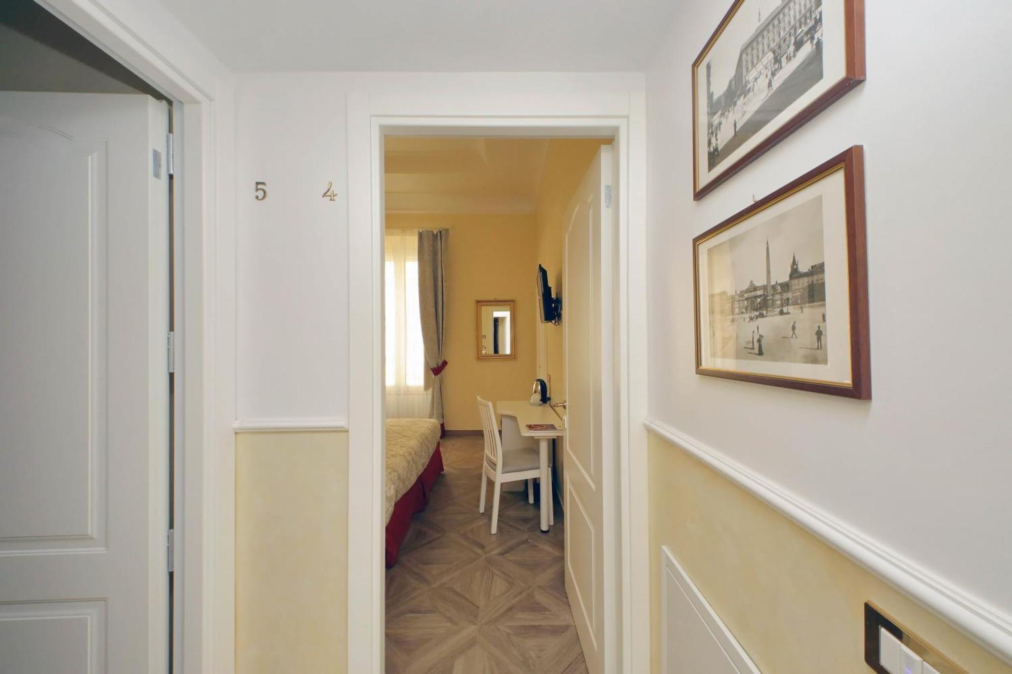 Fancy Guesthouse Vatican Roma Exterior foto
